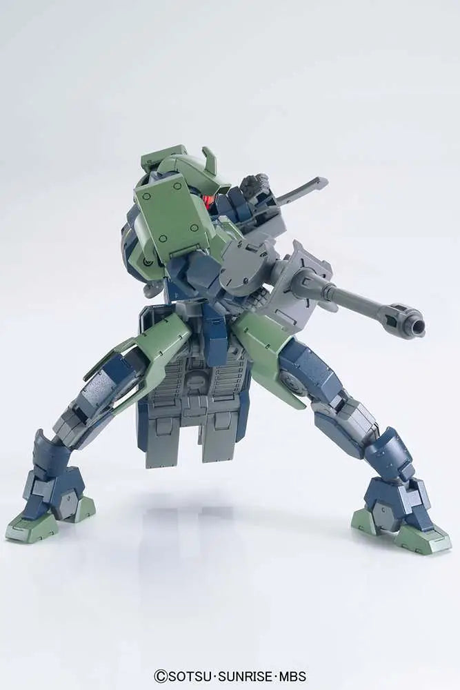 BANDAI HG GEIRAIL 1/144 MODEL KIT 13 cm