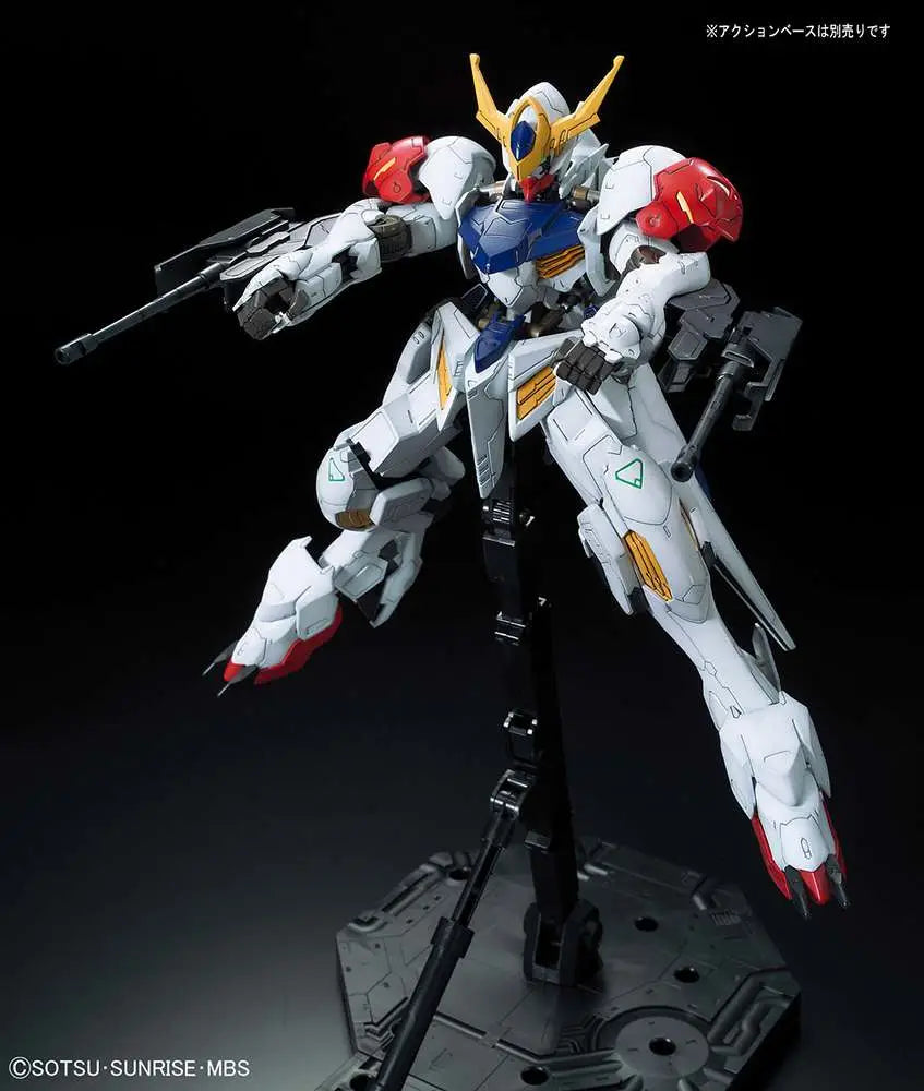 ORPAHN GUNDAM BARBATOS LUPUS FULL 1/100