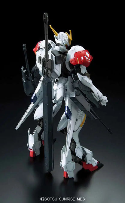 ORPAHN GUNDAM BARBATOS LUPUS FULL 1/100