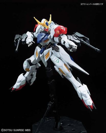 ORPAHN GUNDAM BARBATOS LUPUS FULL 1/100