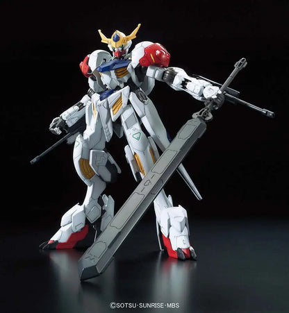 ORPAHN GUNDAM BARBATOS LUPUS FULL 1/100