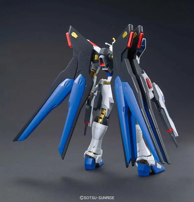 BANDAI - GUNDAM HG STRIKE FREEDOM REVIVE 1/144 MODEL KIT 13 cm