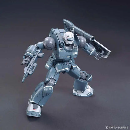 BANDAI HG GUNCANNON FIRST TYPE IRON CAV 1/144 MODEL KIT 13 cm