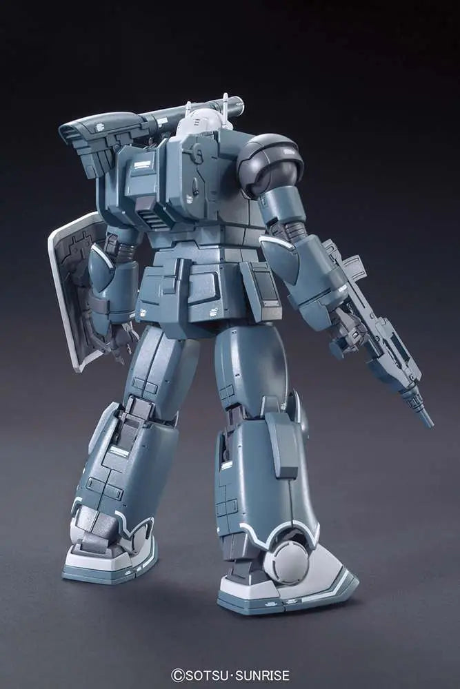 BANDAI HG GUNCANNON FIRST TYPE IRON CAV 1/144 MODEL KIT 13 cm