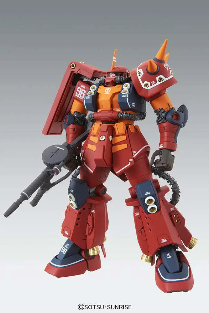 MG ZAKU HIGH MOB PSYCHO ZAKU VR KA 1/100