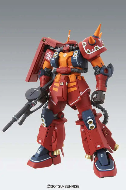 MG ZAKU HIGH MOB PSYCHO ZAKU VR KA 1/100
