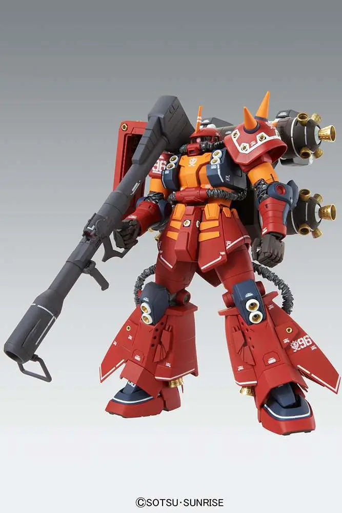 MG ZAKU HIGH MOB PSYCHO ZAKU VR KA 1/100