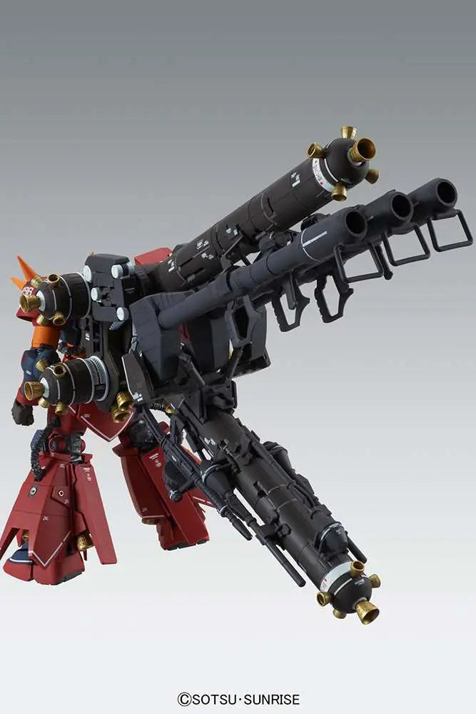 MG ZAKU HIGH MOB PSYCHO ZAKU VR KA 1/100