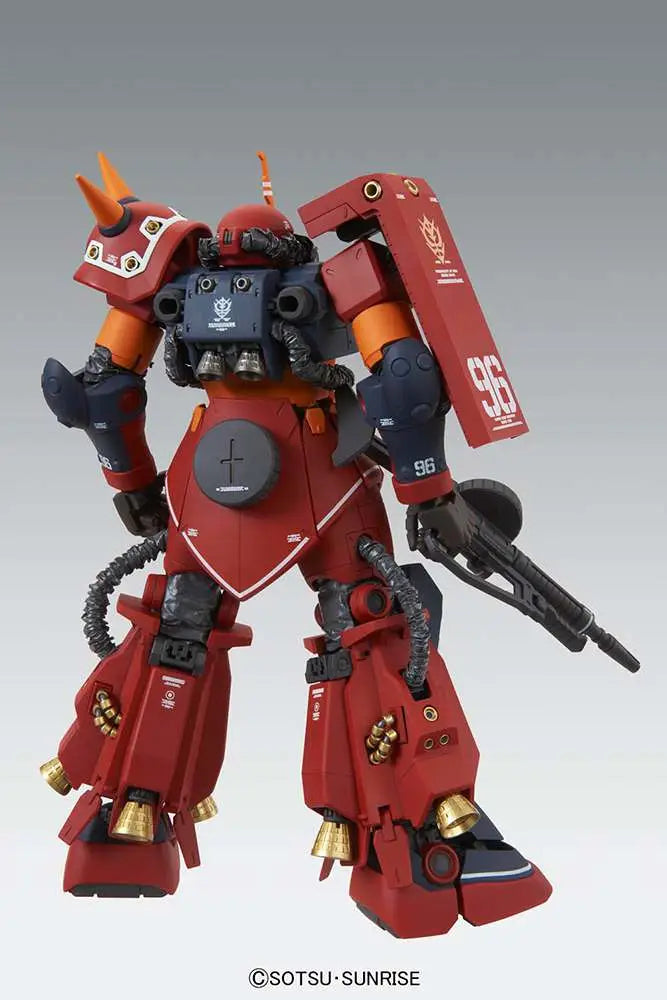 MG ZAKU HIGH MOB PSYCHO ZAKU VR KA 1/100