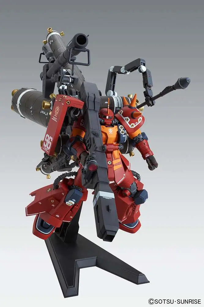 MG ZAKU HIGH MOB PSYCHO ZAKU VR KA 1/100
