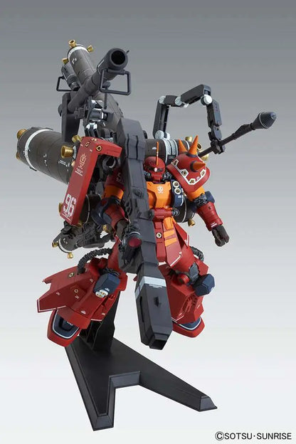 MG ZAKU HIGH MOB PSYCHO ZAKU VR KA 1/100