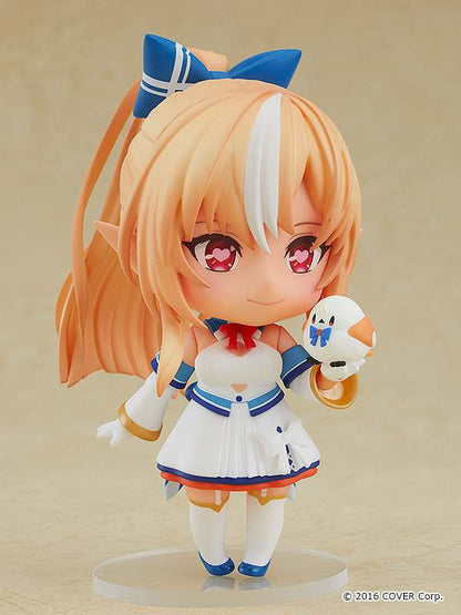GOOD SMILE COMPANY - HOLOLIVE NENDOROID PRODUC SHIRANUI FLARE MINI FIGURA 10 cm