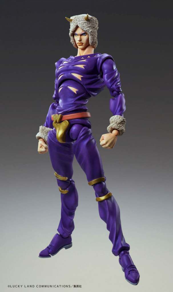 MEDICOS JOJO BIZ ADV6 WEATHER R CHOZOKADO AF ACTION FIGURE 16 cm