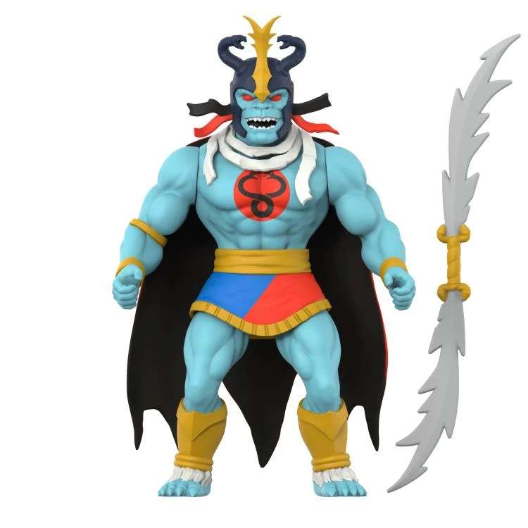THUNDERCATS VINTAGE W01 MUMM-RA AF