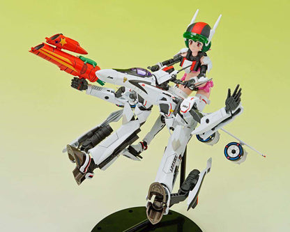 VFG MACROSS F VF-25F MESSIAH RANKALEE MK
