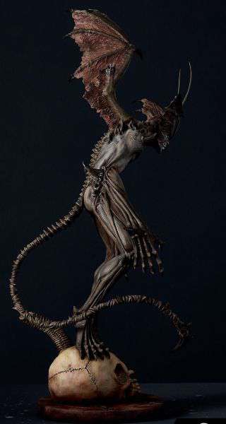 AMON APOCALYPSE OF DEVILMAN AMON 1/6 ST