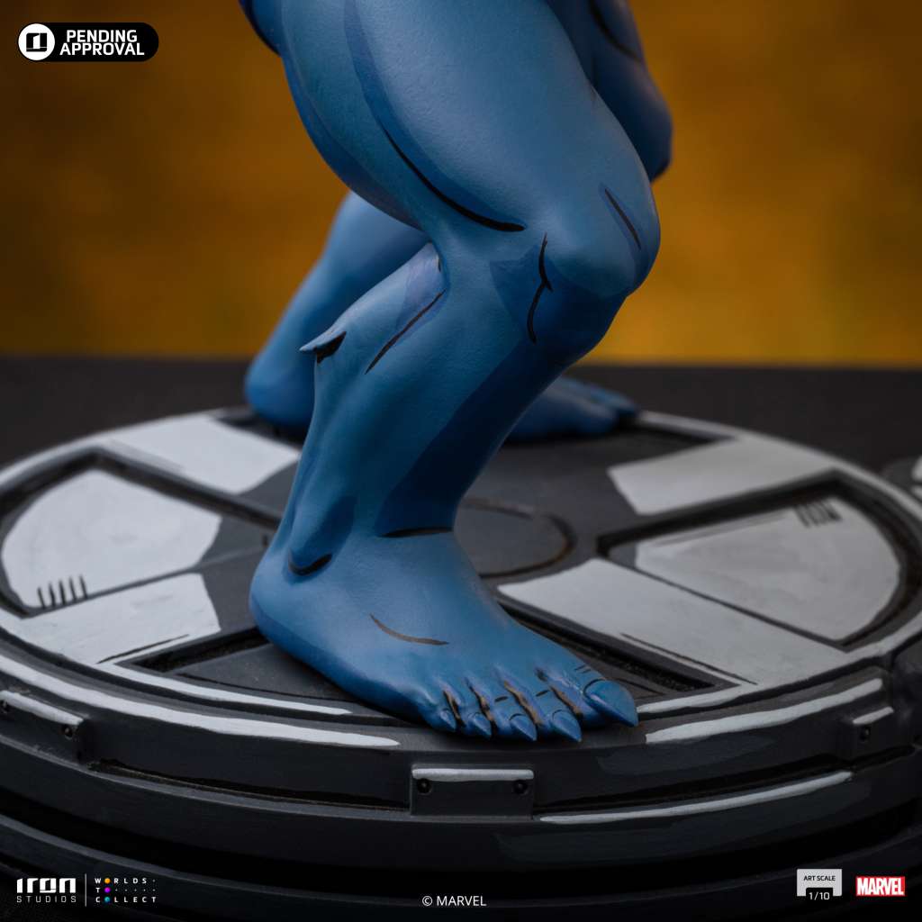 X-MEN '97 BEAST  1/10 STATUE