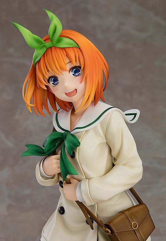 GOOD SMILE COMPANY QUINTESSENTIAL QUI YOTSUBA DATE STYLE ST STATUA 27 cm