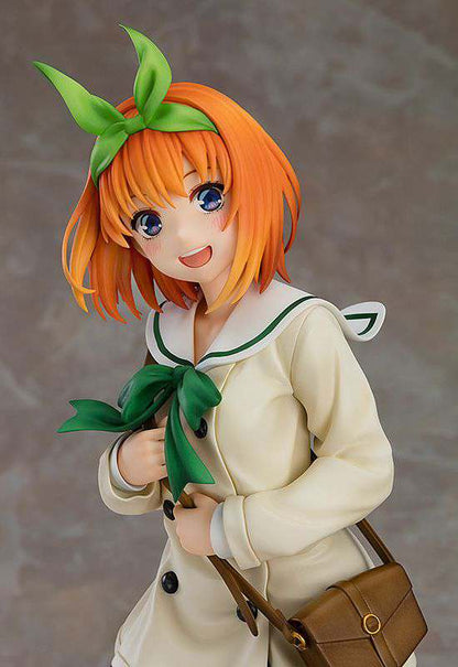 GOOD SMILE COMPANY QUINTESSENTIAL QUI YOTSUBA DATE STYLE ST STATUA 27 cm