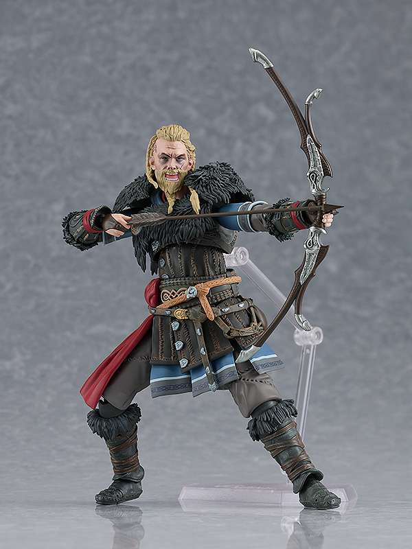 ASSASSIN CREED VALHALLA EIVOR FIGMA AF