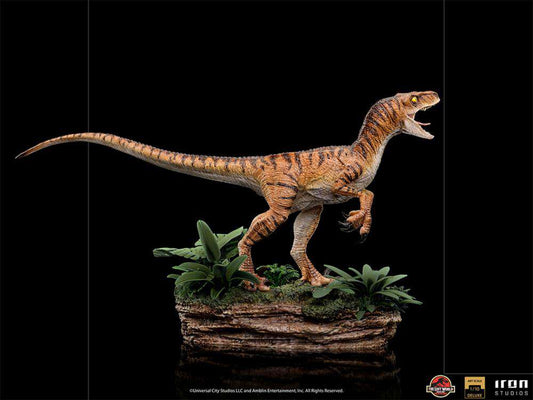 JURASSIC WORLD LW VELOCIRAPTOR 1/10 DLX