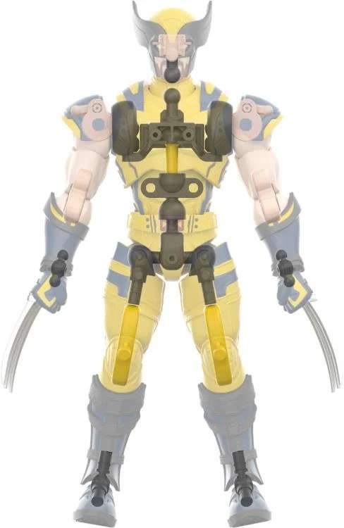 MARVEL INFINITY SAGA WOLVERINE CH CL MK