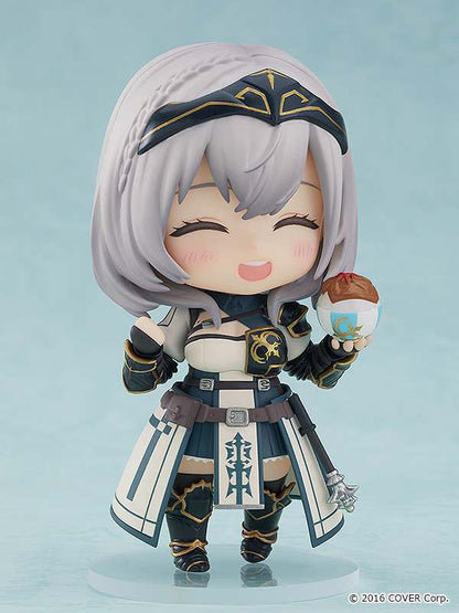 GOOD SMILE COMPANY - HOLOLIVE NENDOROID PROD SHIROGANE NOEL MINI FIGURA 10 cm
