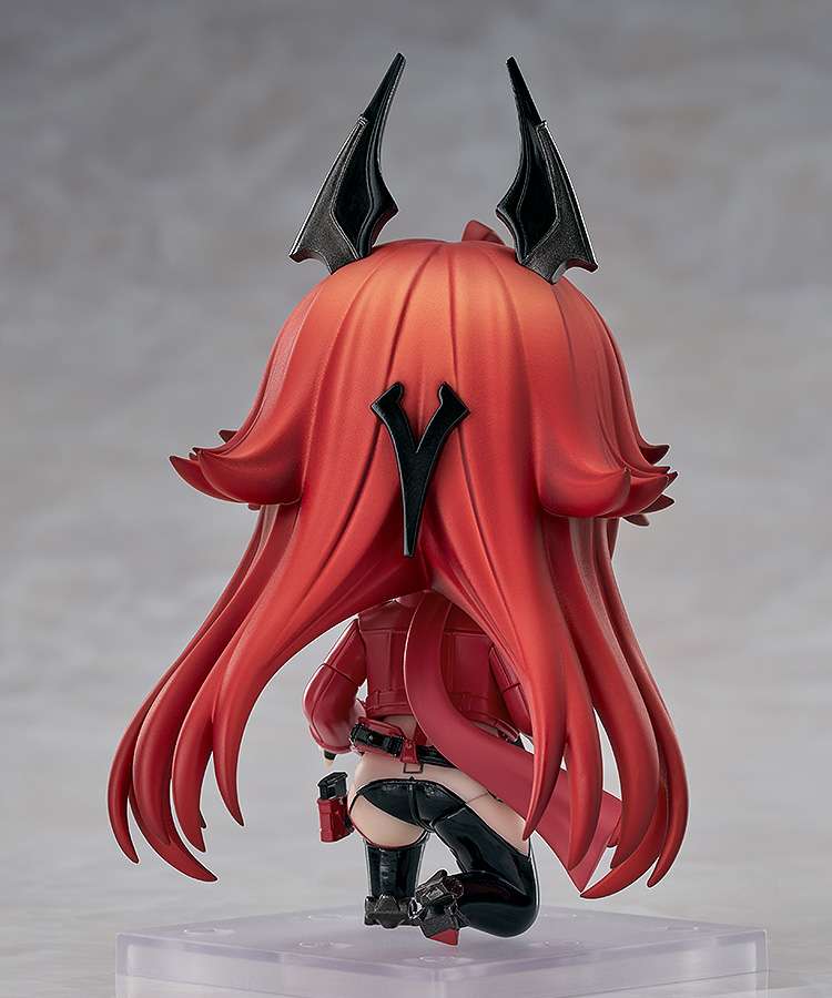 GODDESS VICTORY NIKKE RED HOOD NENDOROID