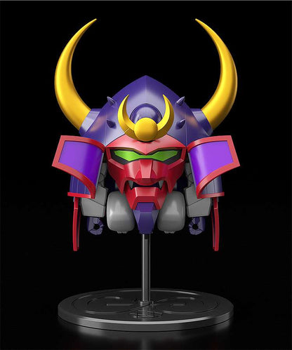 GOOD SMILE COMPANY MODEROID MK GRANZORT MUSHA METAL MK MODEL KIT 12 cm