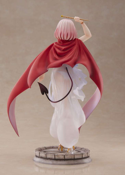 BROCCOLI LOVE RU DARKNESS 'MOMO BELIA DEVILUKE' MAGICIAN VER. 1:7 PVC STATUA 25 cm