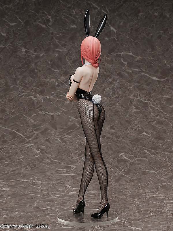 CHAINSAW MAN MAKIMA BUNNY VER STATUE