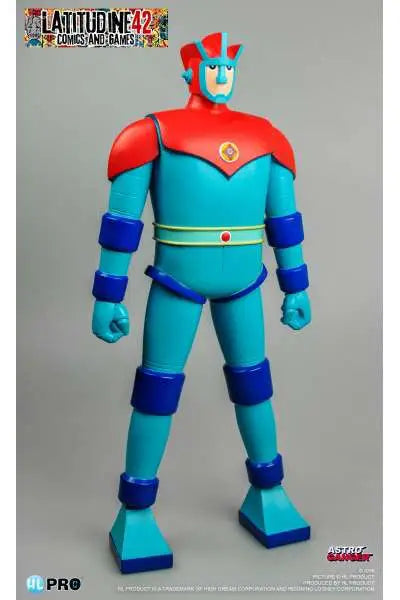 HL-PRO / HIGHDREAM ASTROGANGA ACTION FIGURE 40 cm