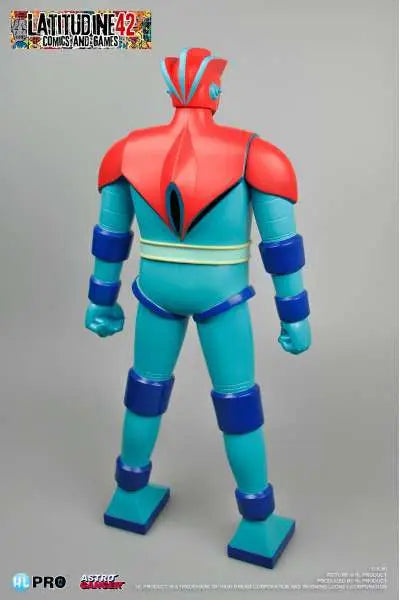 HL-PRO / HIGHDREAM ASTROGANGA ACTION FIGURE 40 cm