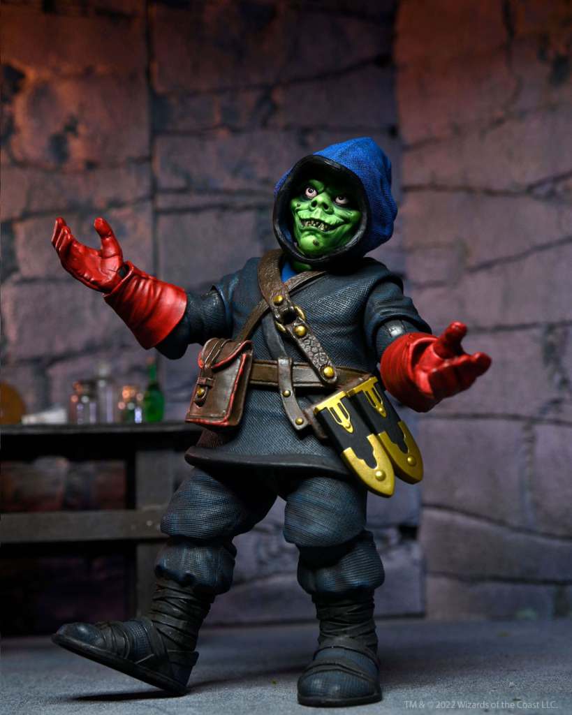 D&D ZARAK ULTIMATE AF