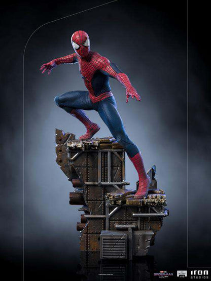SPIDER-MAN NWH SPIDER-MAN 3 1/10 STATUE