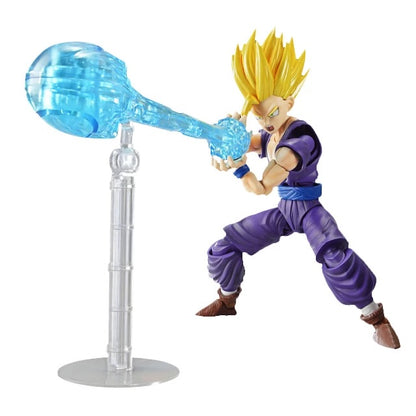 BANDAI SON GOHAN DRAGON BALL FIGURE-RISE STANDARD SUPER SAIYAN 2 MODEL KIT 12 CM