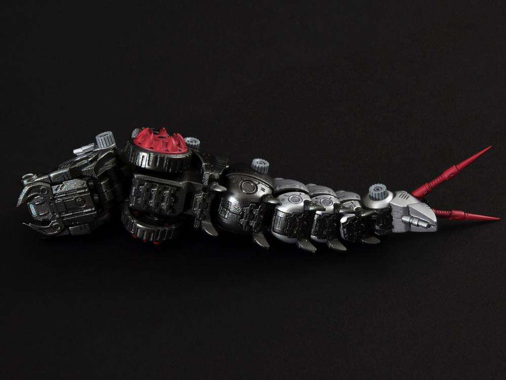 ZOIDS REALI MOD RMZ-005 MOLGA GUYLO MKIT