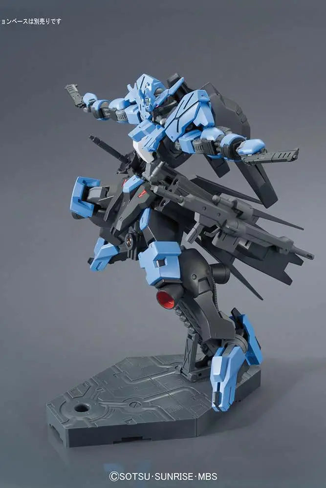 BANDAI - GUNDAM HG VIDAR 1/144 MODEL KIT 15 cm