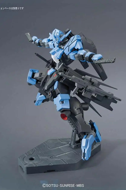 BANDAI - GUNDAM HG VIDAR 1/144 MODEL KIT 15 cm