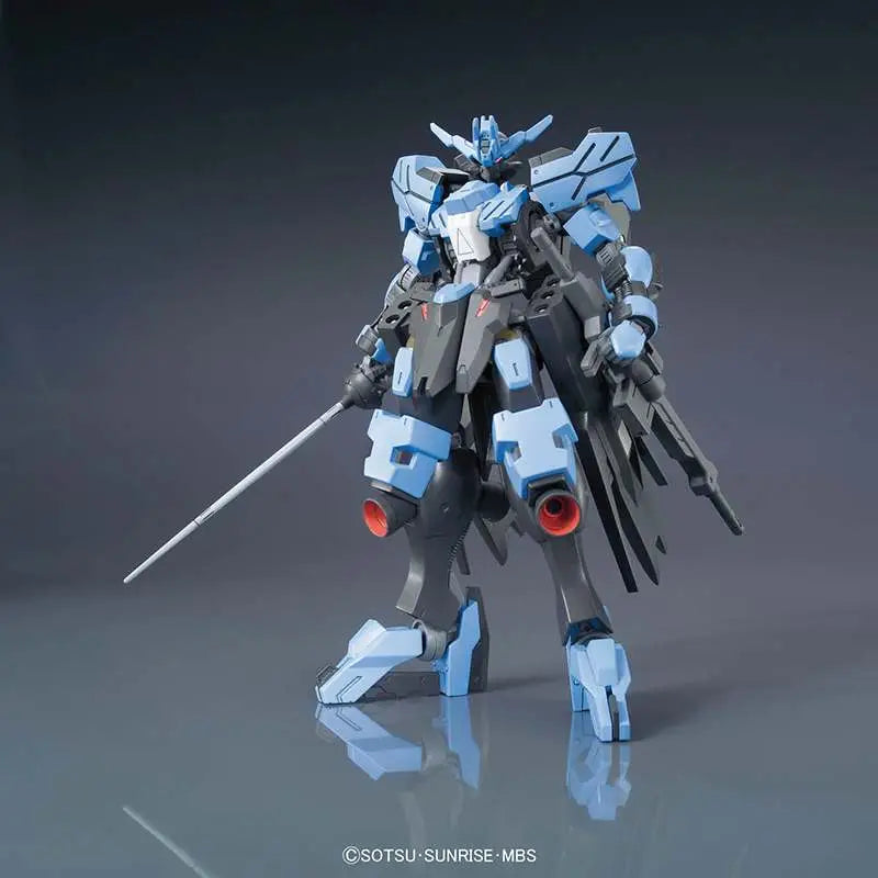 BANDAI - GUNDAM HG VIDAR 1/144 MODEL KIT 15 cm