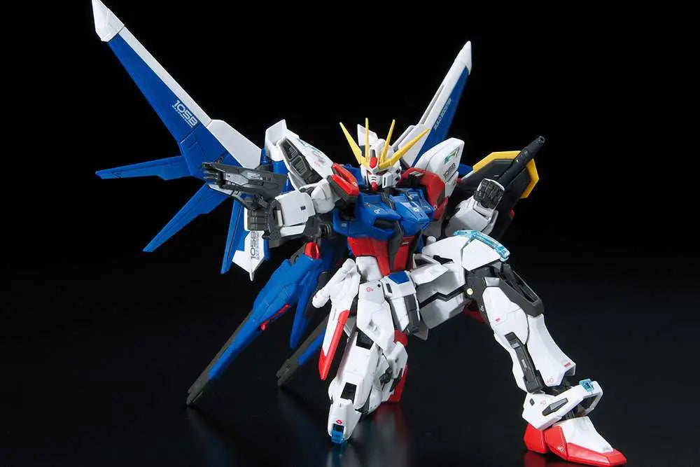 RG 1/144 GUNDAM BUILD STR FULL PCK 1/144
