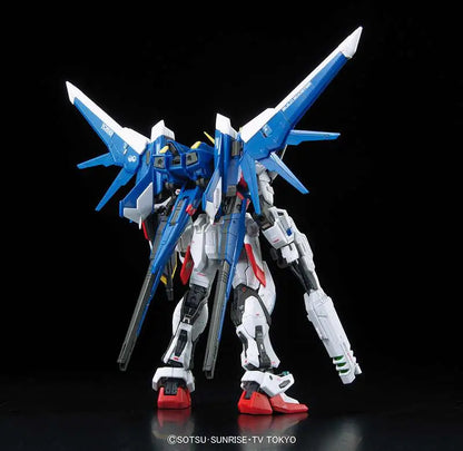 RG 1/144 GUNDAM BUILD STR FULL PCK 1/144