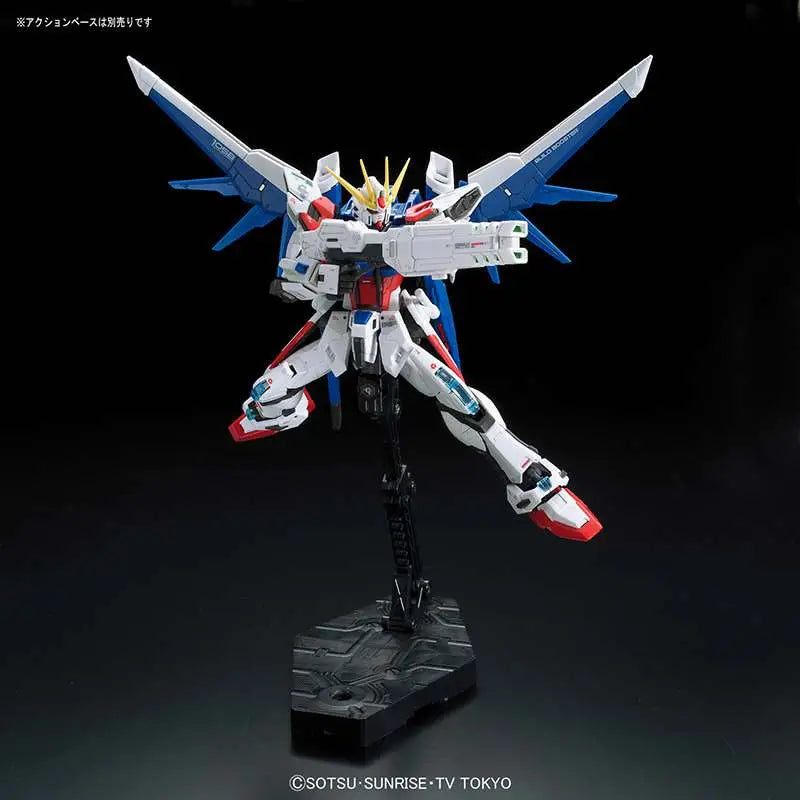 RG 1/144 GUNDAM BUILD STR FULL PCK 1/144