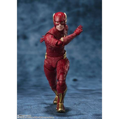 BANDAI SHF FLASH FLASH STATUA 14 cm