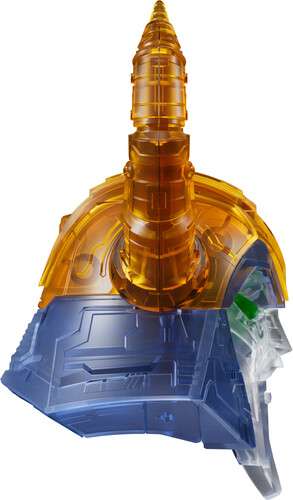 TRANSFORMERS UNICRON TRANSPARENT DF MK