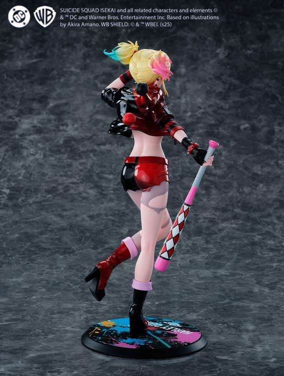 HARLEY QUINN SUICIDE SQUAD ISEKAI 1/7 ST