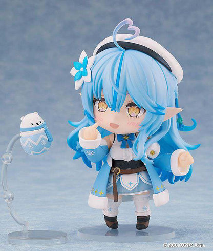 GOOD SMILE COMPANY - HOLOLIVE NENDOROID PROD YUKIHAMA LAMY MINI FIGURA 10 cm