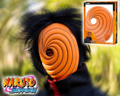 NARUTO SHIPPUDEN TOBY MASK REPLICA