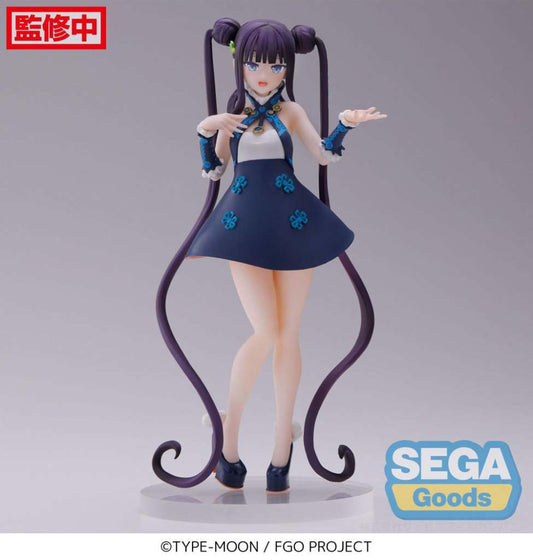 FATE/GRAND ORDER PVC STATUA FOREIGNER/YANG GUIFEI 20 CM SEGA