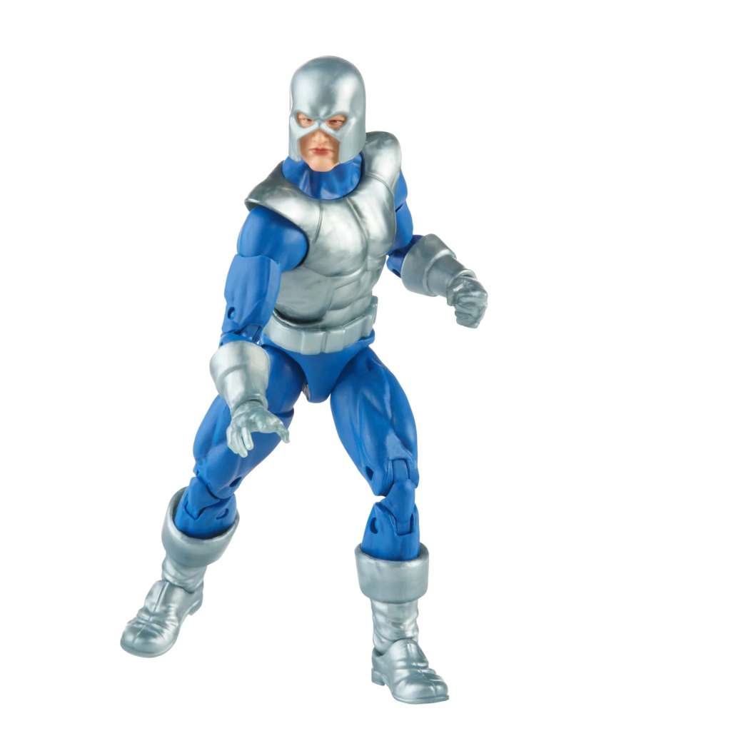 THE UNCANNY X-MEN MARVEL LEGENDS ACTION FIGURA MARVEL'S AVALANCHE 15 CM HASBRO